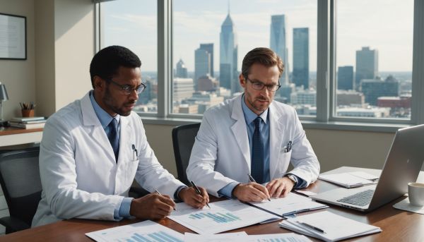 Optimiser sa fiscalité en choisissant une SELARL médecin